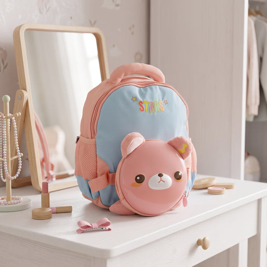 Kids Cartoon Backpack
