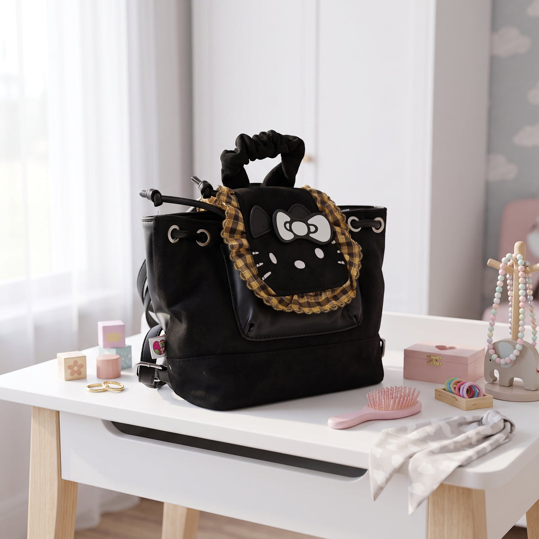 Girls Mini Backpack/Handbag