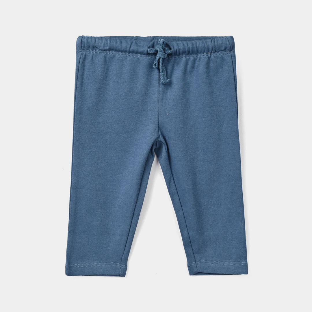 Infant Boys Cotton Interlock Knitted Suit Little Club