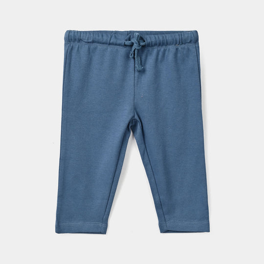 Infant Boys Cotton Interlock Knitted Suit Little Club