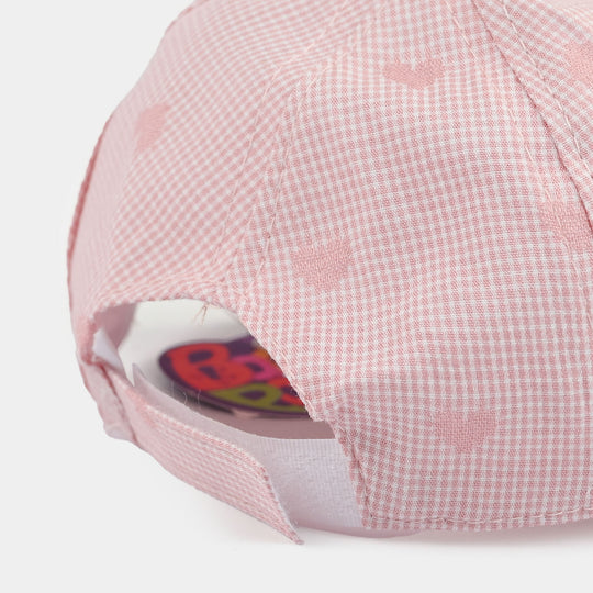 Baby Sun Protection Stylish Cap 12M+