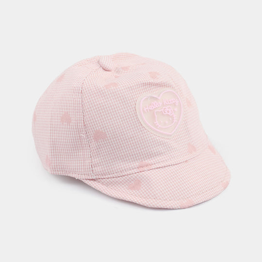 Baby Sun Protection Stylish Cap 12M+