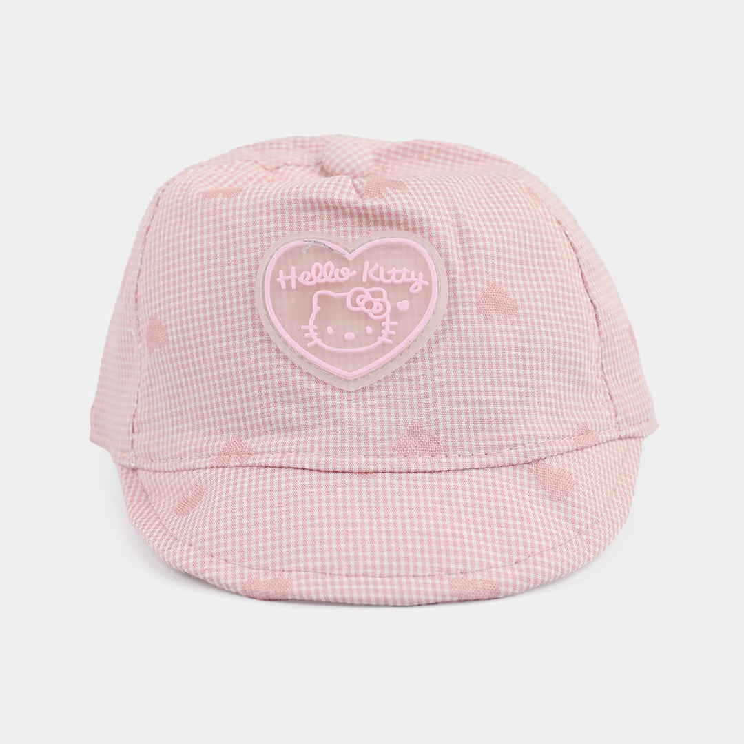 Baby Sun Protection Stylish Cap 12M+