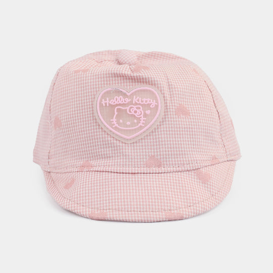 Baby Sun Protection Stylish Cap 12M+