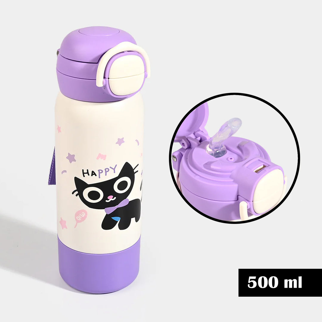 Stainless Steel Water Bottle for Kids | 500ml