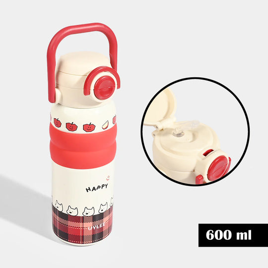 Stainless Steel Water Bottle for Kids | 600ml