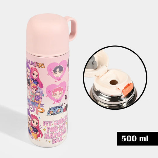 Stainless Steel Water Bottle for Kids | 500ml