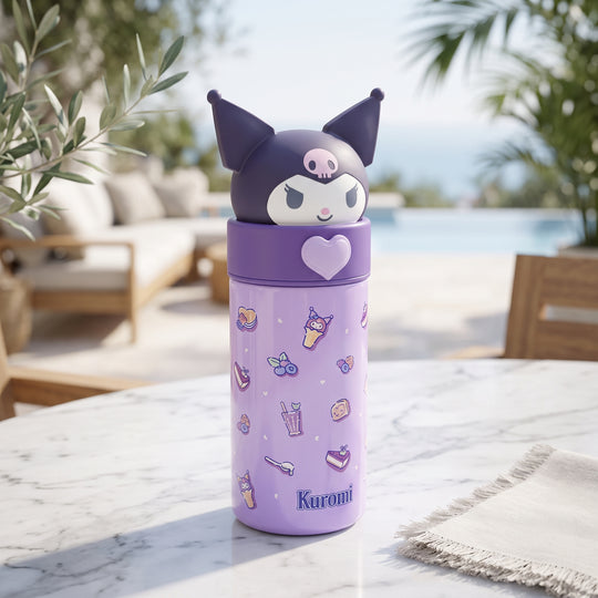 Stainless Steel Water Bottle for Kids | 350ml
