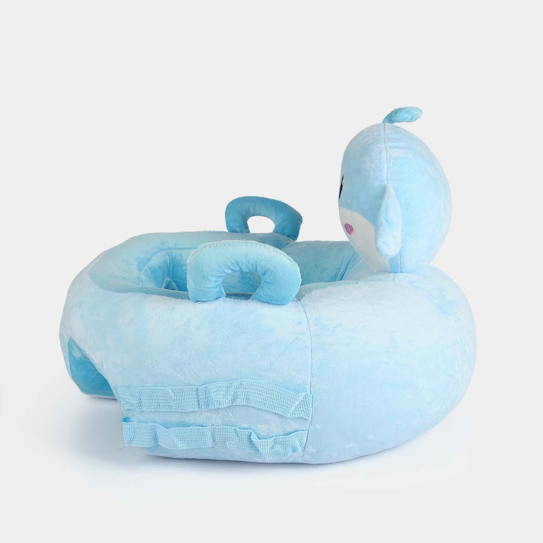 Princess Rattle Baby Floor Seat/Support Sofa Seat - 6M+