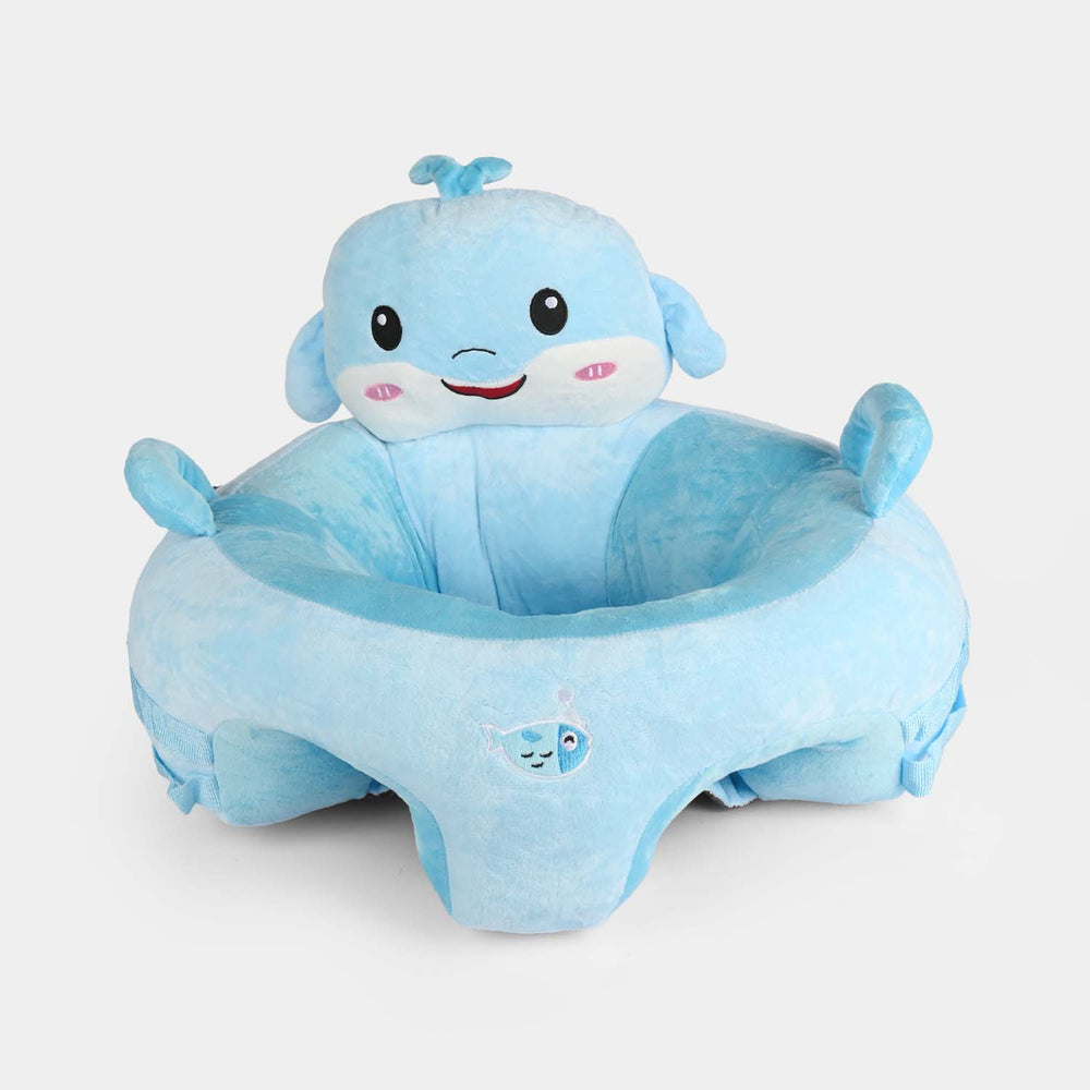 Princess Rattle Baby Floor Seat/Support Sofa Seat - 6M+