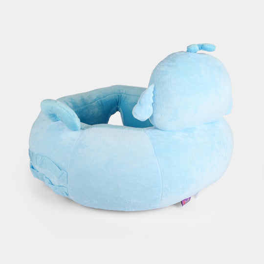Princess Rattle Baby Floor Seat/Support Sofa Seat - 6M+