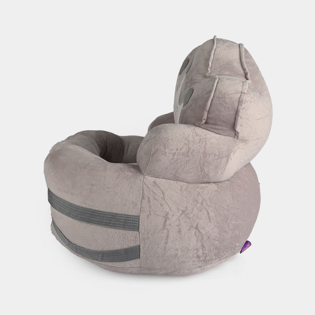 Princess Rattle Baby Floor Seat/Support Sofa Seat - 6M+