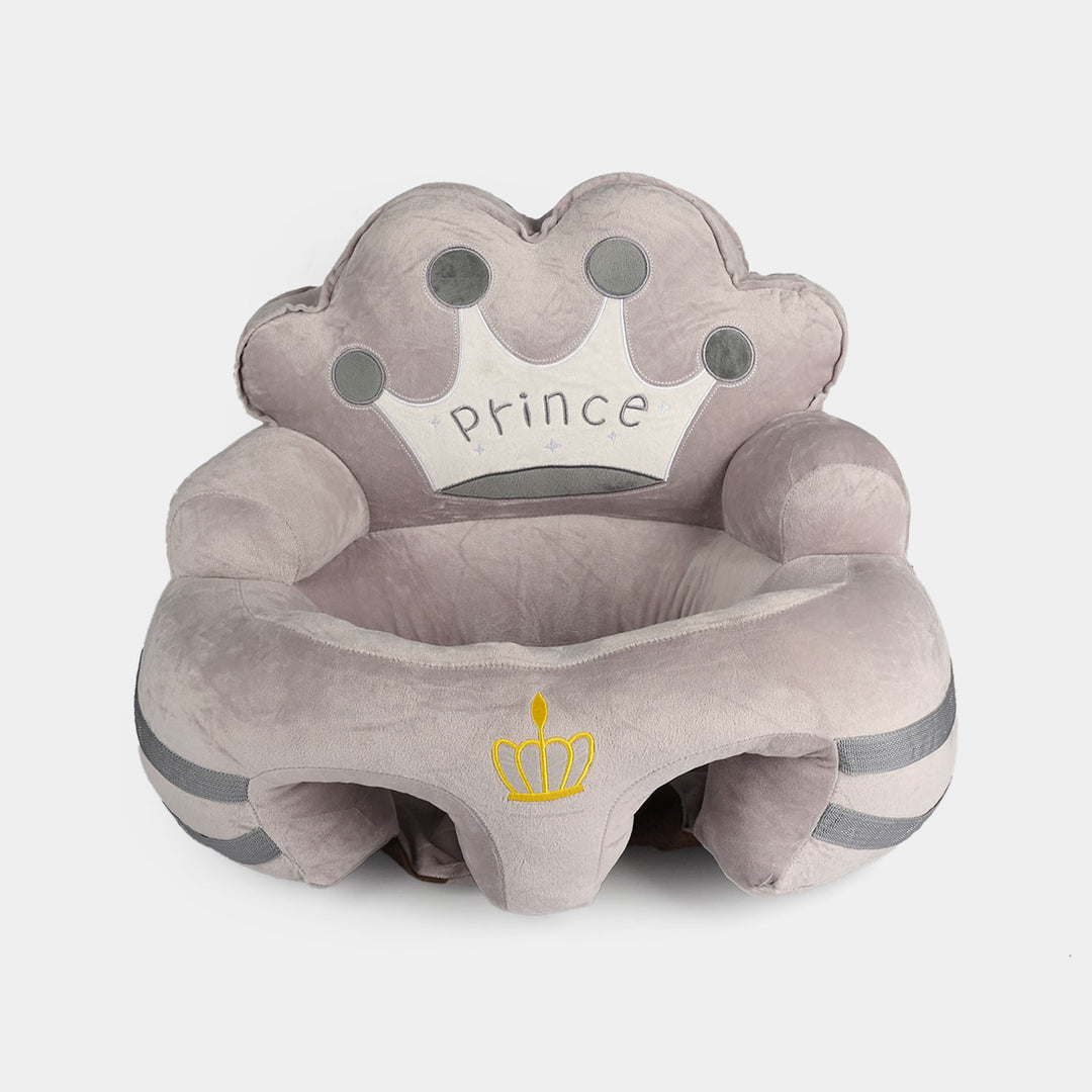 Princess Rattle Baby Floor Seat/Support Sofa Seat - 6M+