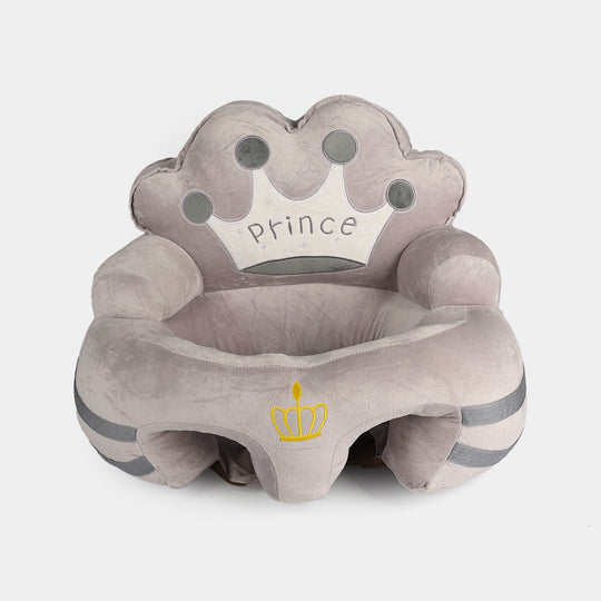 Princess Rattle Baby Floor Seat/Support Sofa Seat - 6M+