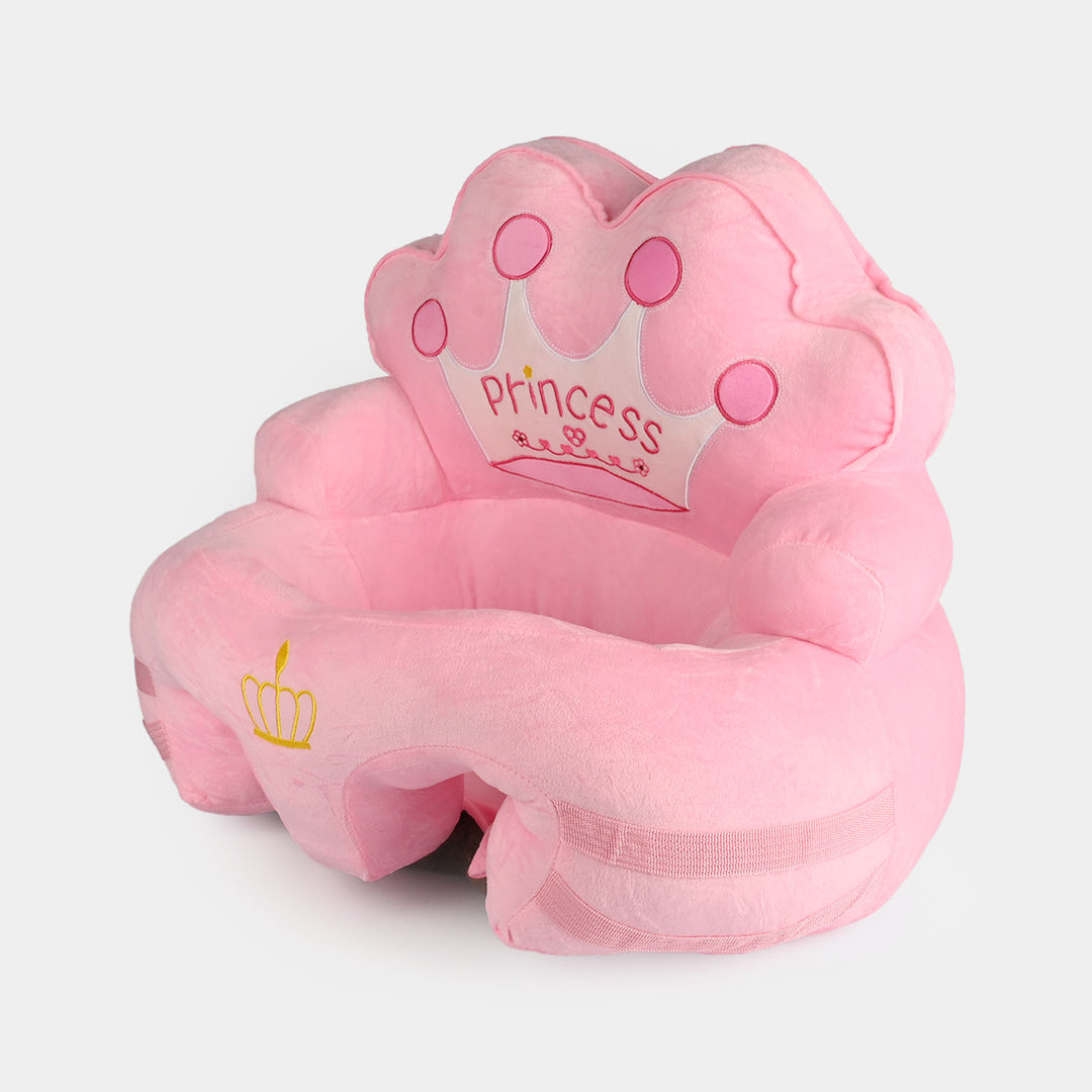 Princess Rattle Baby Floor Seat/Support Sofa Seat - 6M+