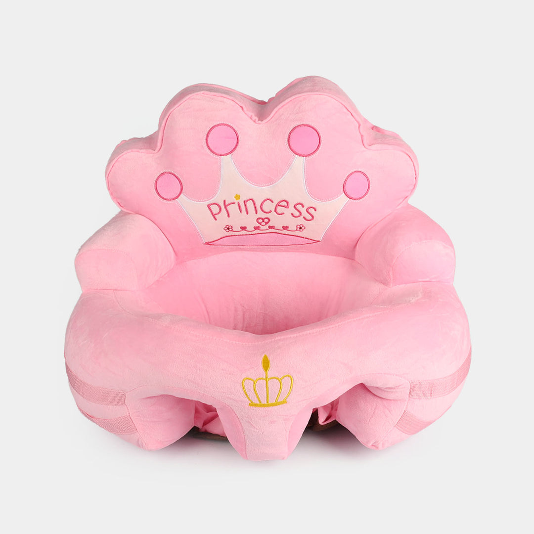 Princess Rattle Baby Floor Seat/Support Sofa Seat - 6M+