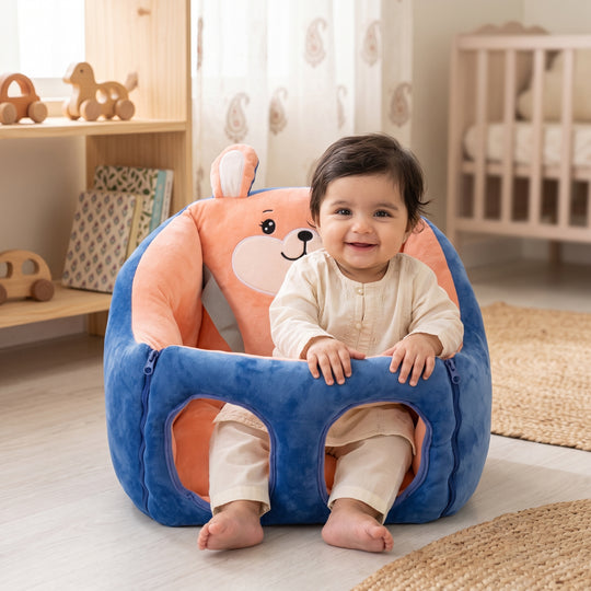 Chair Baby Floor Seat/Support Sofa Seat - 6M+