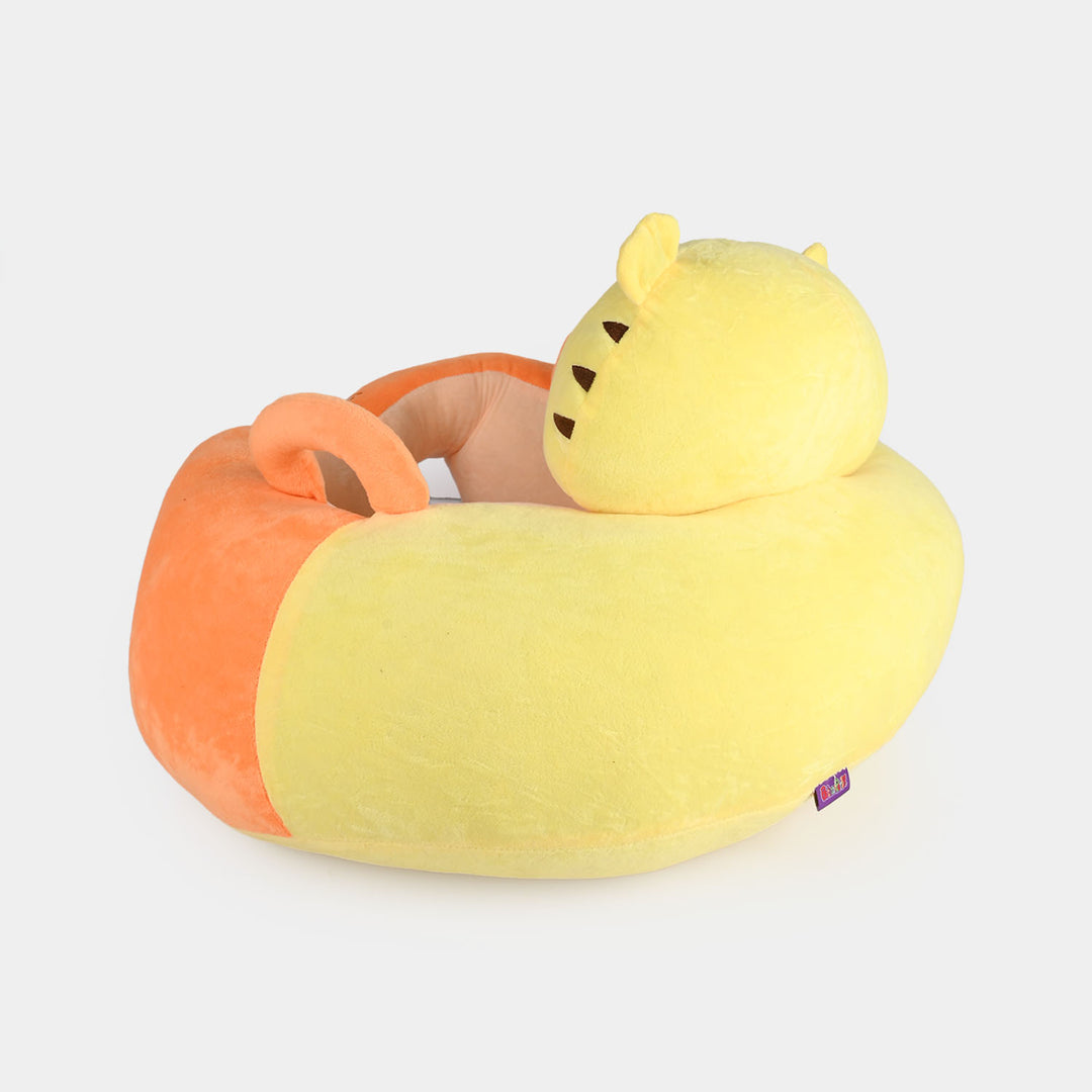 Tiger Baby Floor Seat/Support Sofa Seat - 6M+