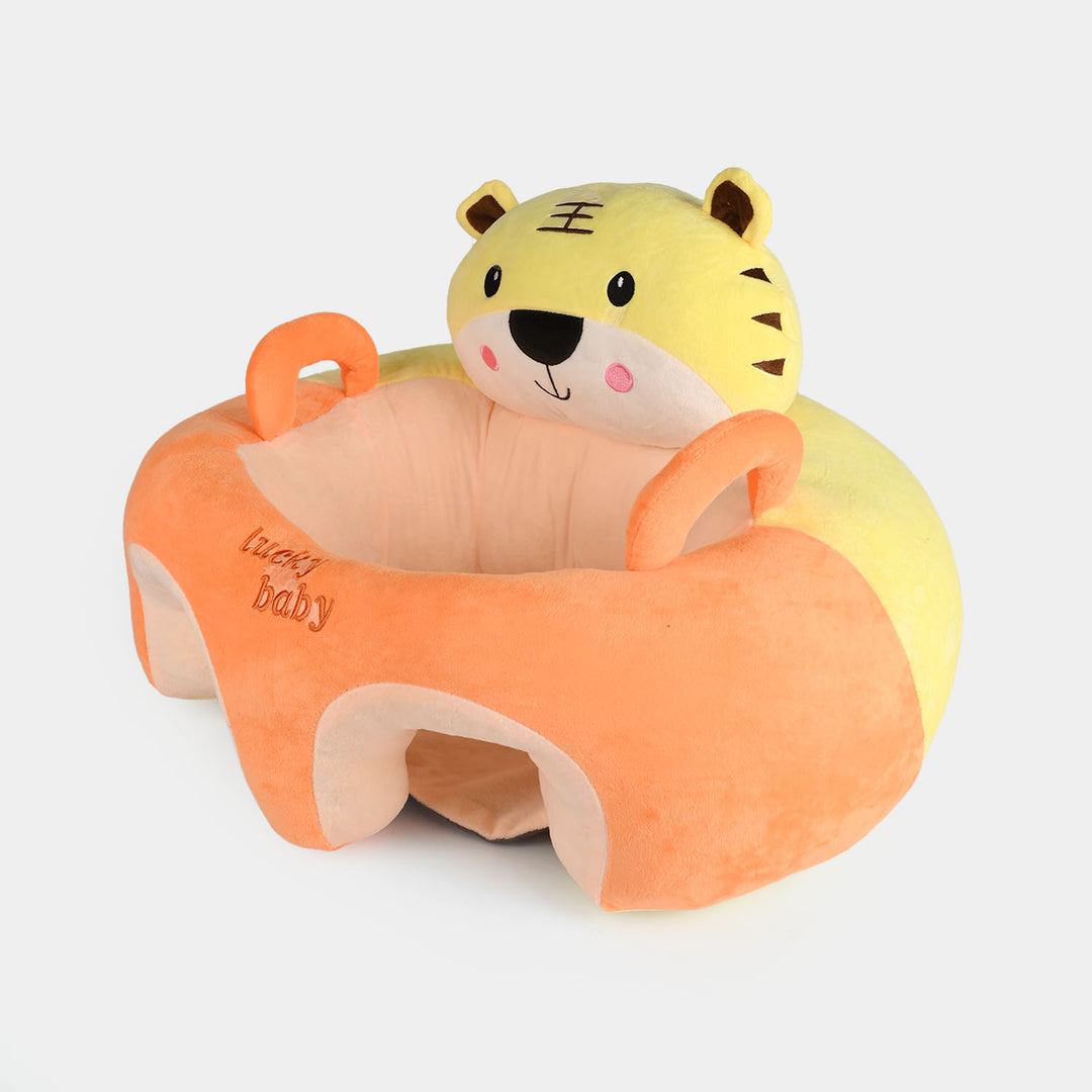Tiger Baby Floor Seat/Support Sofa Seat - 6M+