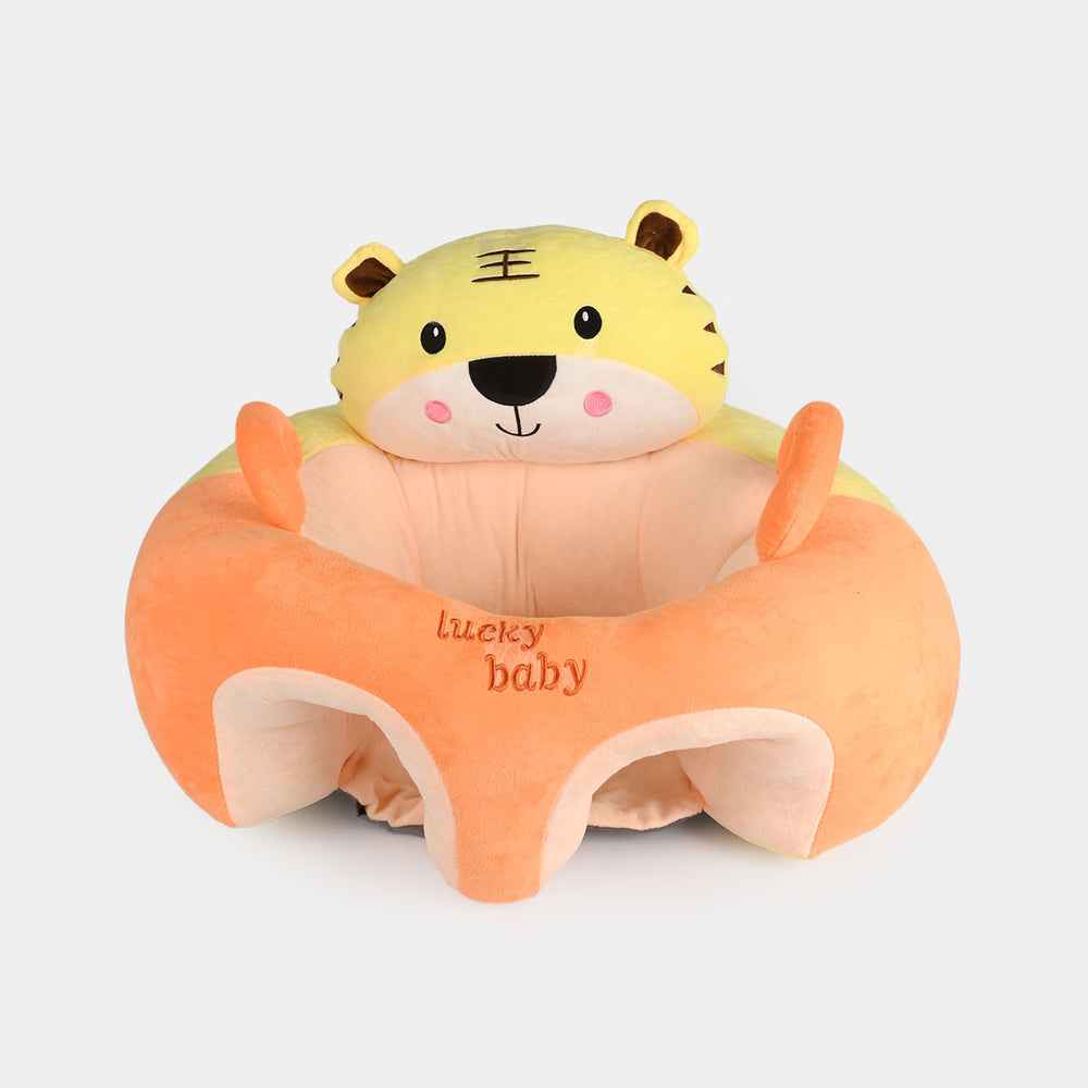 Tiger Baby Floor Seat/Support Sofa Seat - 6M+