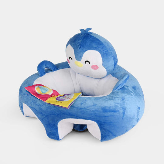 Penguin Baby Floor Seat/Support Sofa Seat - 6M+