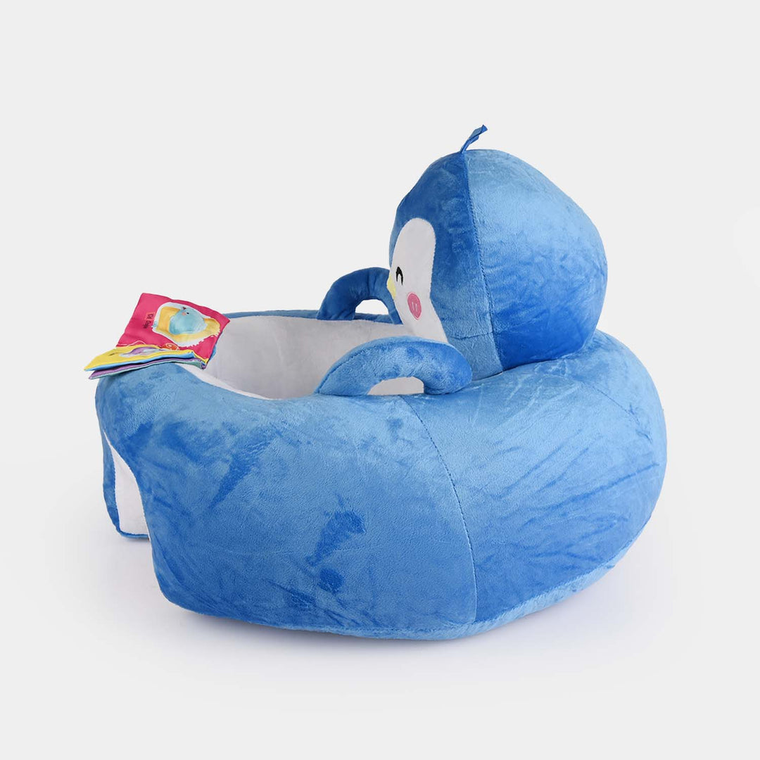 Penguin Baby Floor Seat/Support Sofa Seat - 6M+