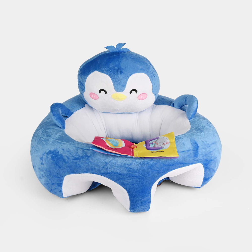 Penguin Baby Floor Seat/Support Sofa Seat - 6M+