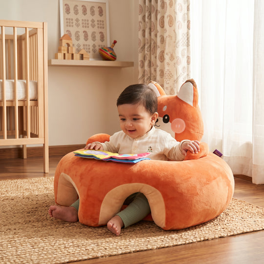 Baby Floor Seat/Support Sofa Seat - 6M+