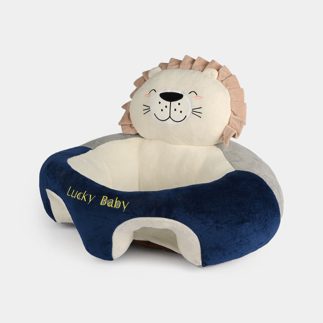 Lion Baby Floor Seat/Support Sofa Seat - 6M+
