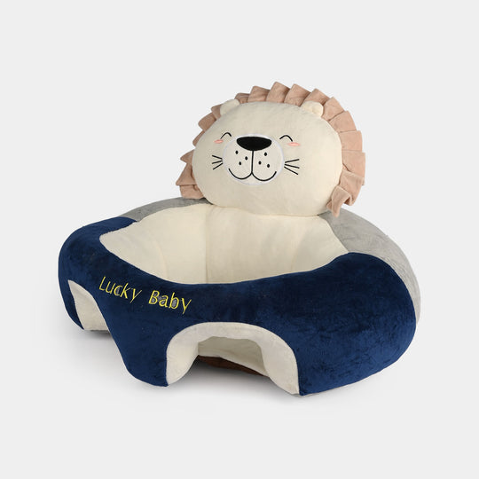 Lion Baby Floor Seat/Support Sofa Seat - 6M+