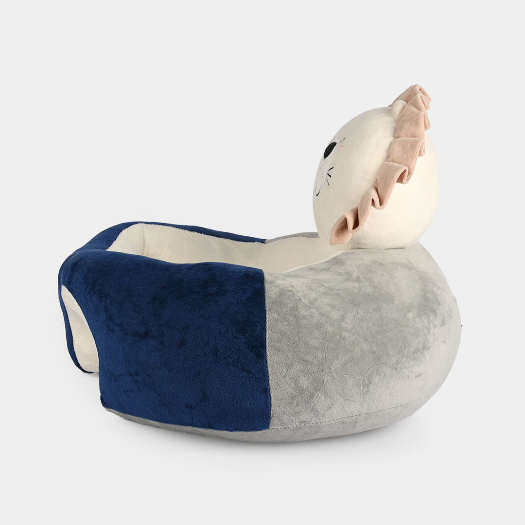 Lion Baby Floor Seat/Support Sofa Seat - 6M+