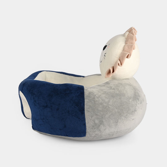 Lion Baby Floor Seat/Support Sofa Seat - 6M+