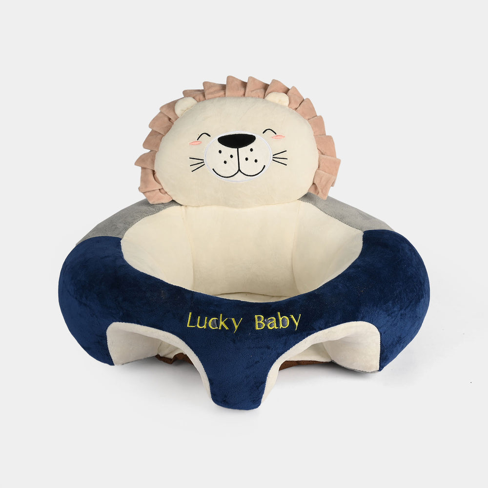 Lion Baby Floor Seat/Support Sofa Seat - 6M+