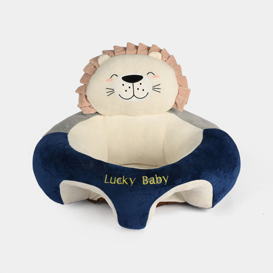 Lion Baby Floor Seat/Support Sofa Seat - 6M+