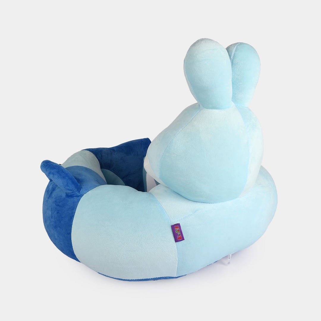 Rabbit Baby Floor Seat/Support Sofa Seat - 6M+