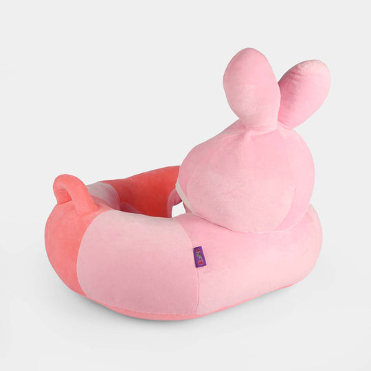 Rabbit Baby Floor Seat/Support Sofa Seat - 6M+