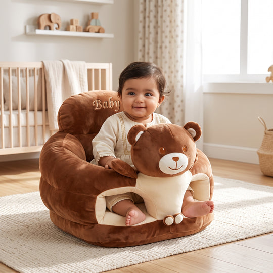 Baby Floor Seat/Support Sofa Seat - 6M+