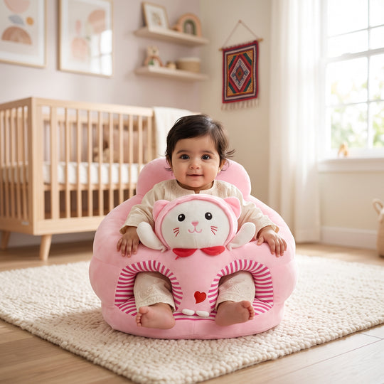 Baby Floor Seat/Support Sofa Seat - 6M+