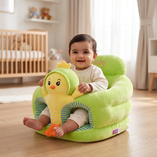 Baby Floor Seat/Support Sofa Seat - 6M+