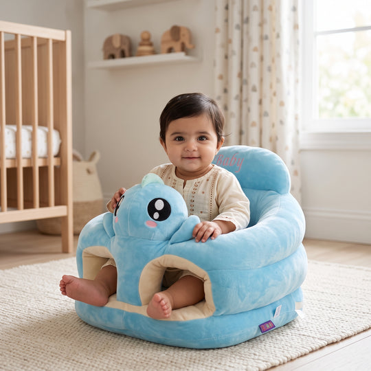 Baby Floor Seat/Support Sofa Seat - 6M+