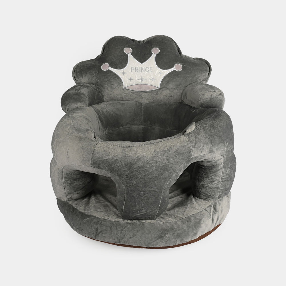 Crown Baby Floor Seat/Support Sofa Seat - 6M+