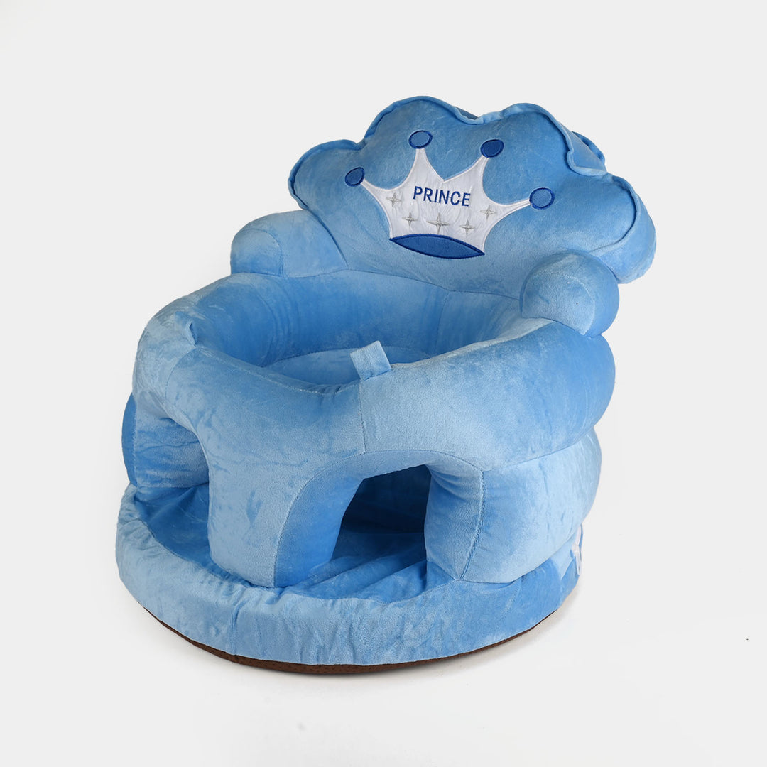 Crown Baby Floor Seat/Support Sofa Seat - 6M+