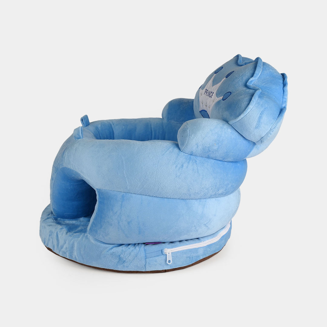 Crown Baby Floor Seat/Support Sofa Seat - 6M+