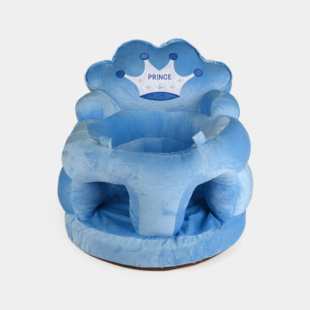 Crown Baby Floor Seat/Support Sofa Seat - 6M+