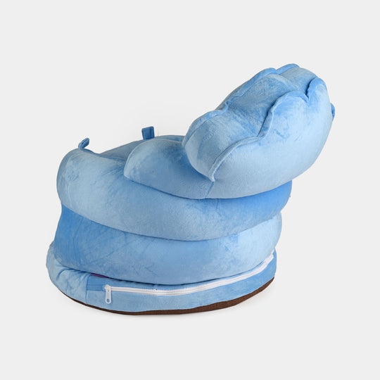 Crown Baby Floor Seat/Support Sofa Seat - 6M+
