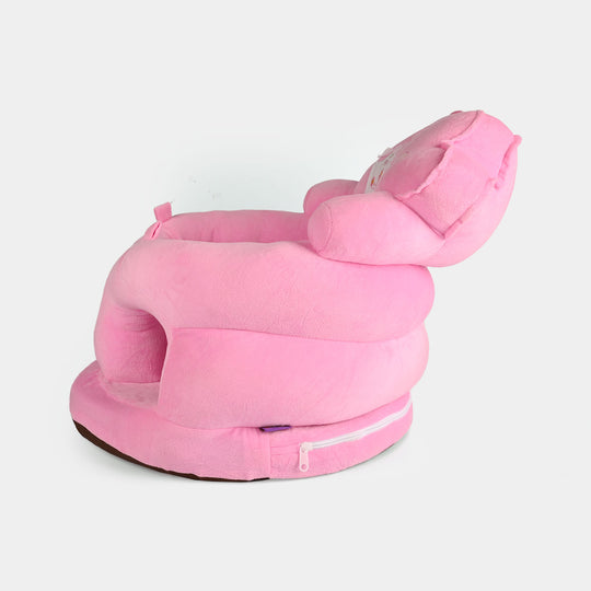 Crown Baby Floor Seat/Support Sofa Seat - 6M+