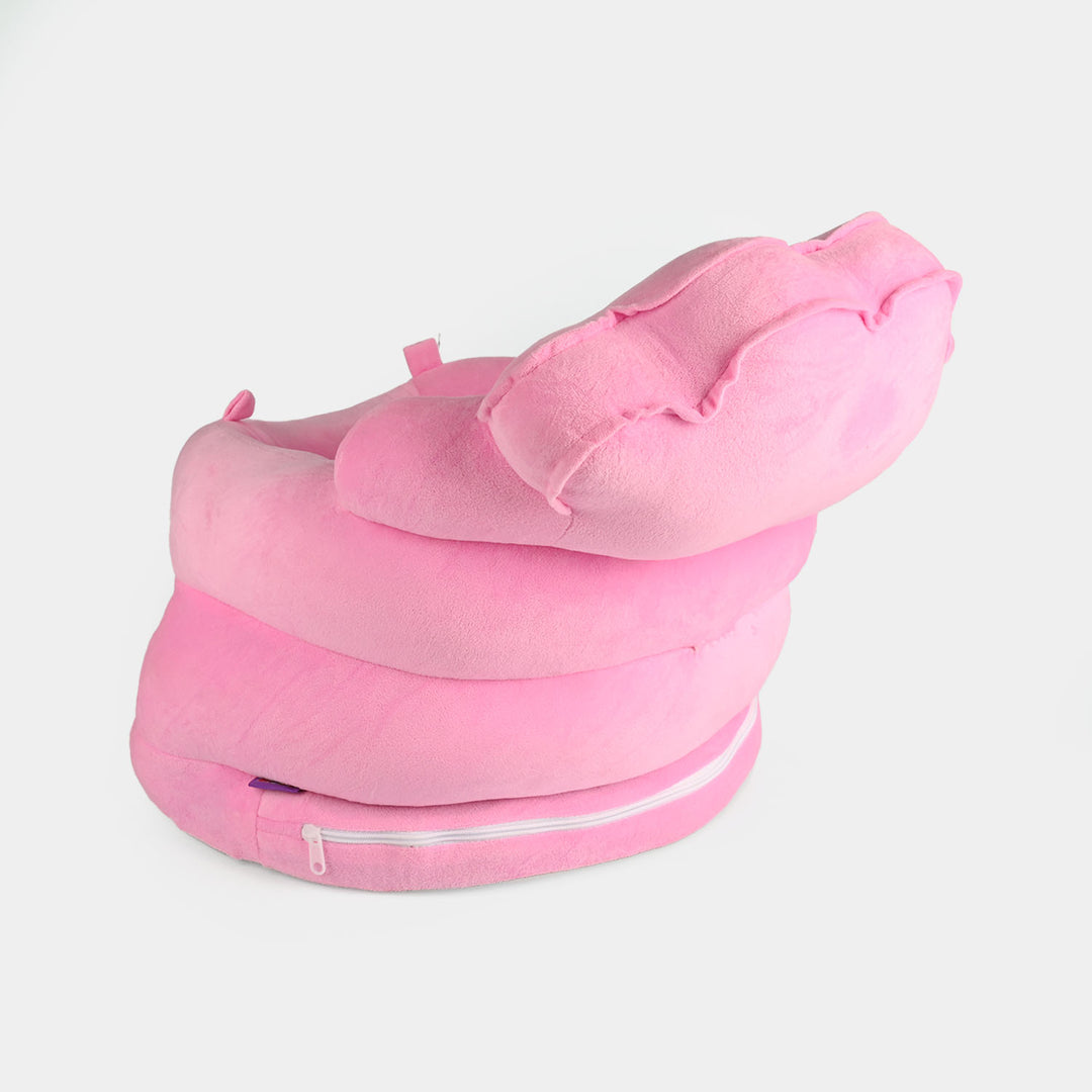 Crown Baby Floor Seat/Support Sofa Seat - 6M+