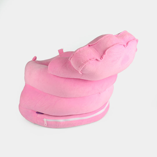 Crown Baby Floor Seat/Support Sofa Seat - 6M+