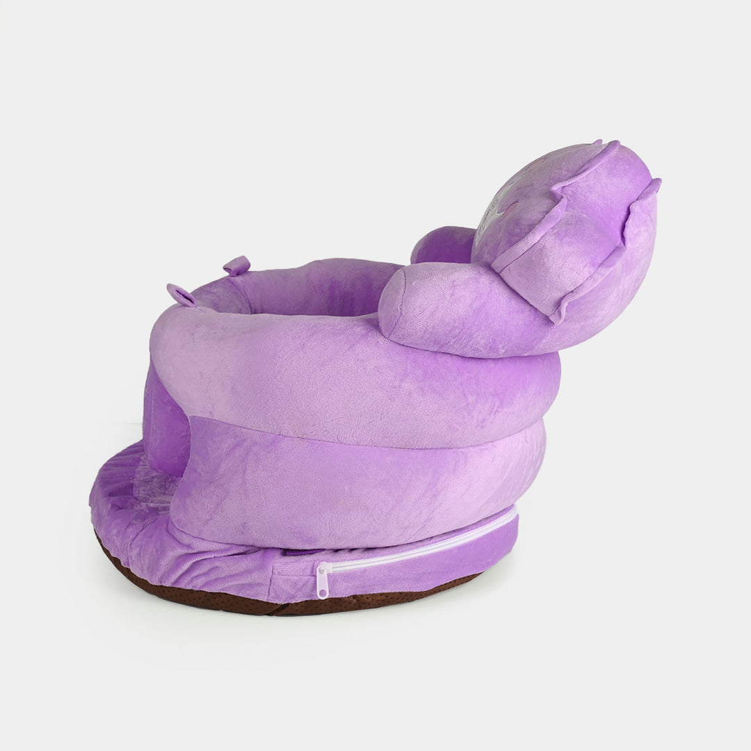Crown Baby Floor Seat/Support Sofa Seat - 6M+