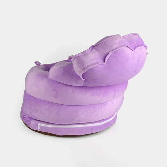 Crown Baby Floor Seat/Support Sofa Seat - 6M+